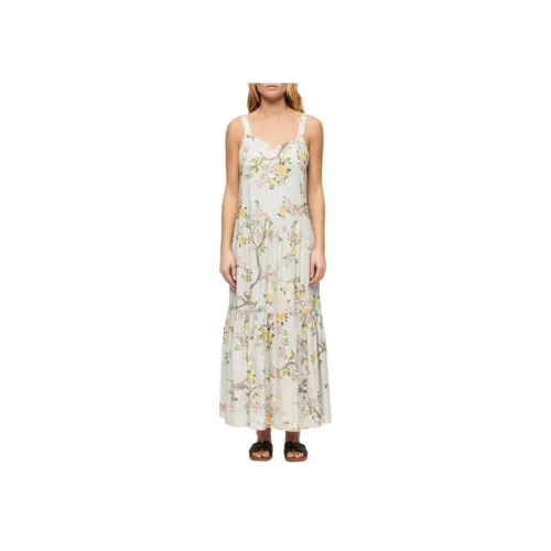 SUPERDRY Светло-голубой Женские Слиплатья