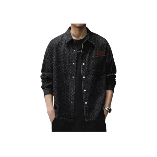 GUISE Spring Shirt Loose Fit Unisex GUISE Весна Рубашка Свободный крой Унисекс