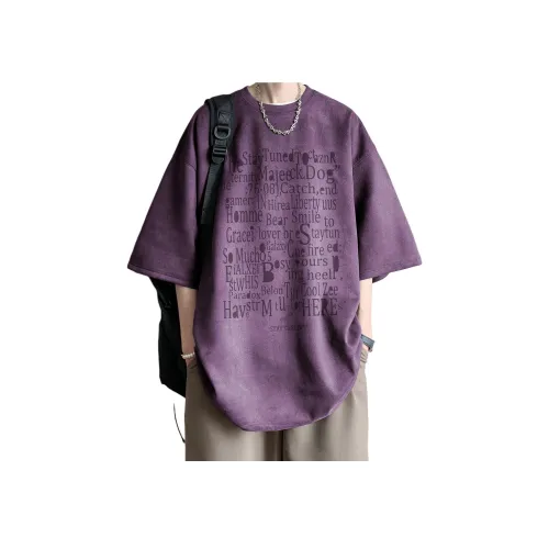 TESTUNG Унисекс Футболки