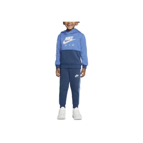 nike Kids Комплекты Sportswear Прибрежный синий Infant и Toddler