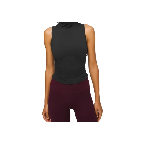 lululemon See The Horizon Sport Жилеты Женские Черный