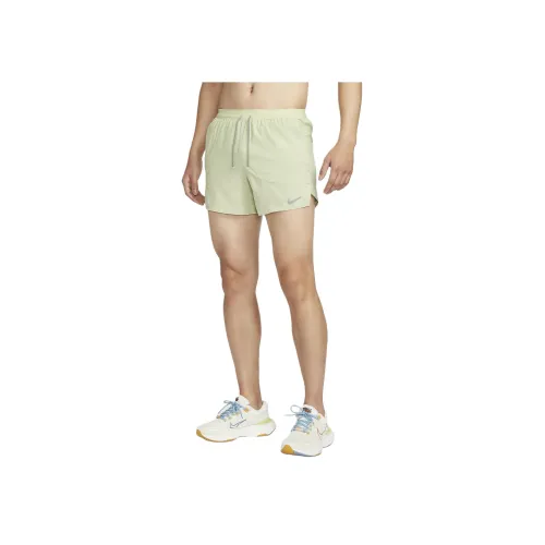 nike Dri Fit Stride Спортивные шорты Мужские Светло-зеленые
