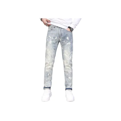 Struggle Vintage95 Джинсы Унисекс