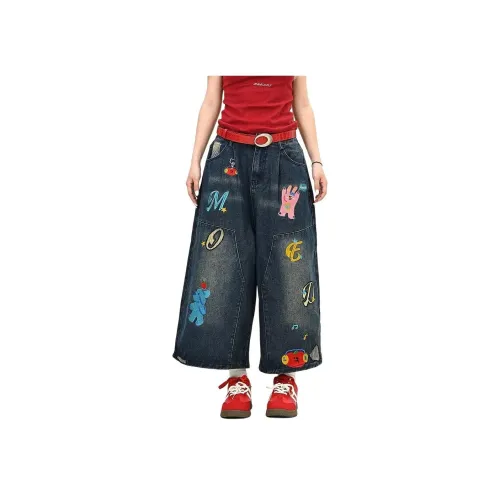 мм Темно-синий синий женские джинсовые шорты