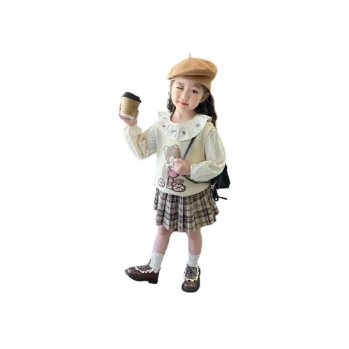 Детский комплект Your Royal Highness с юбкой OF 3