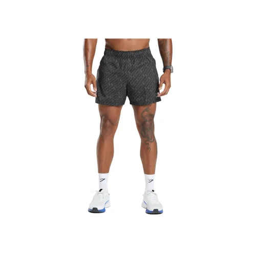 GYMSHARK Спортивные шорты Мужские Лесной зеленый HOYA Зеленый