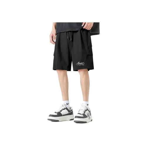 Red bean Унисекс Повседневные шорты