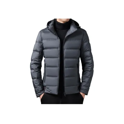 EDENBO Темно-серый Мужской Пух