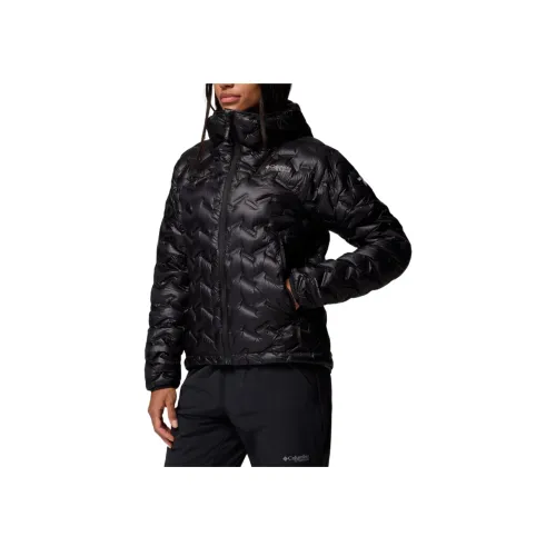 Columbia совместный бренд Omni термопуховые куртки и зимние пальто для женщин