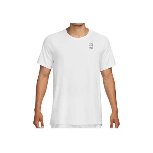 Nike Clothing Белый Мужской T-Рубашки