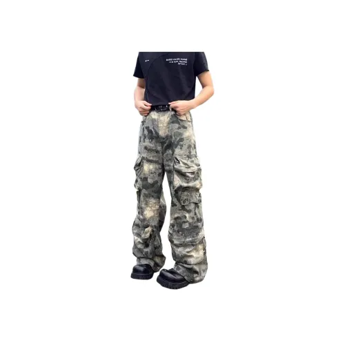 Struggle Vintage95 Карго Брюки Унисекс