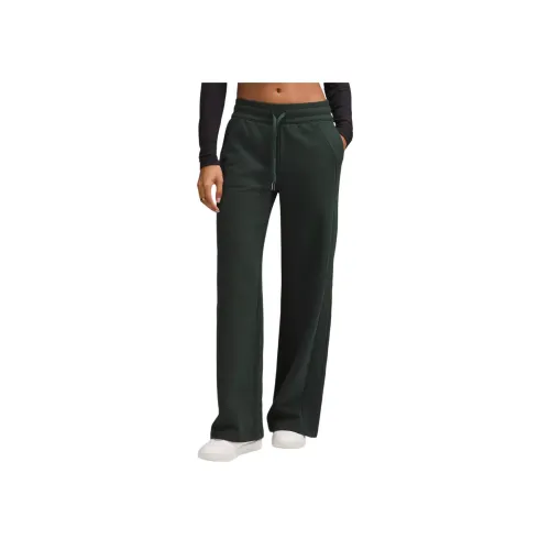 lululemon Scuba Series Повседневные брюки Женские