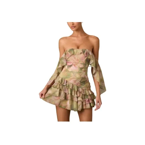 OH POLLY Birdie Без рукавов Платье Женское