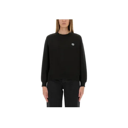 KENZO Черный Женский Свитшот