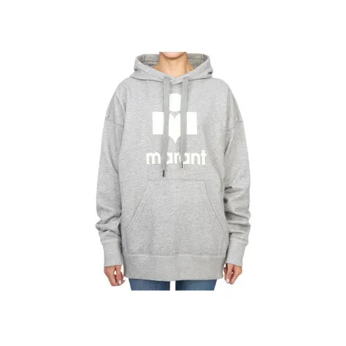 ISABEL MARANT ETOILE Свитшот Женский Серый