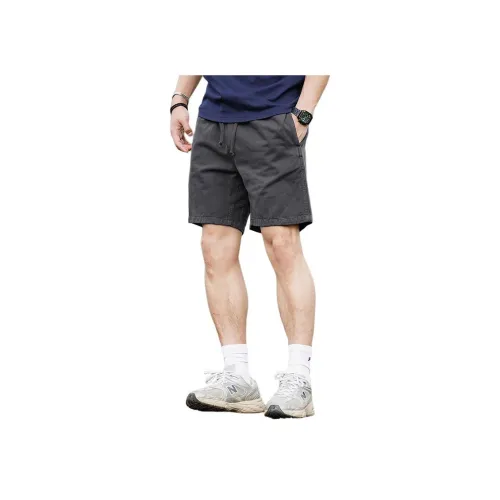 SLLAVIF Мужские Повседневные Шорты
