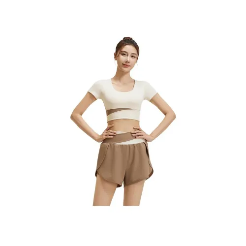 EMINU Женские наборы для йоги