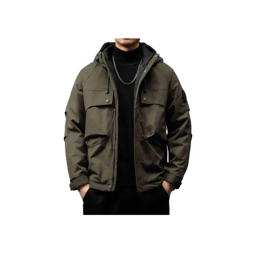 GUISE Водонепроницаемый ветровка для мужчин