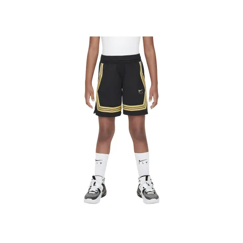 Nike Fly Crossover Черные Мужские Повседневные Шорты