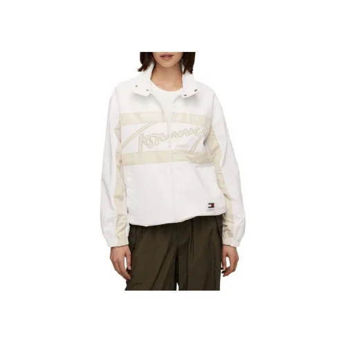Tommy Hilfiger Куртки и Пальто Унисекс Белый