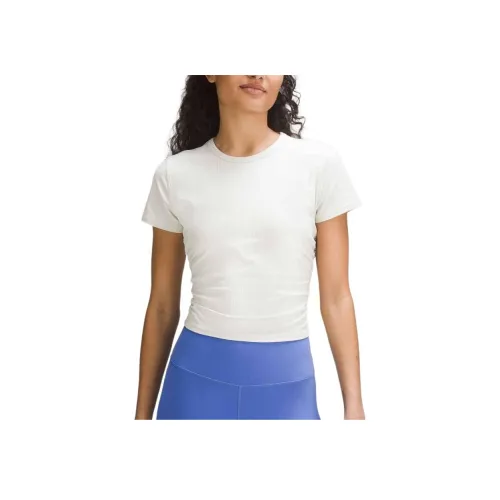 lululemon Женская Йога T-рубашки