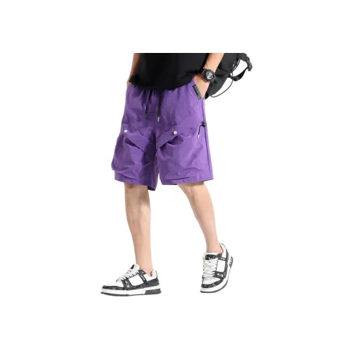 GEOGRE ALEX Повседневные шорты унисекс