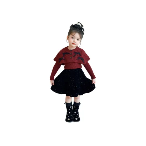 AIXINA Комплекты для дошкольников с юбкой