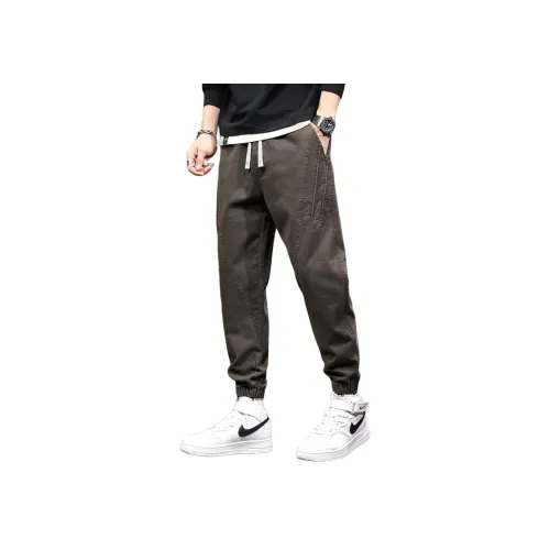 YUQIAN Мужские Повседневные Брюки