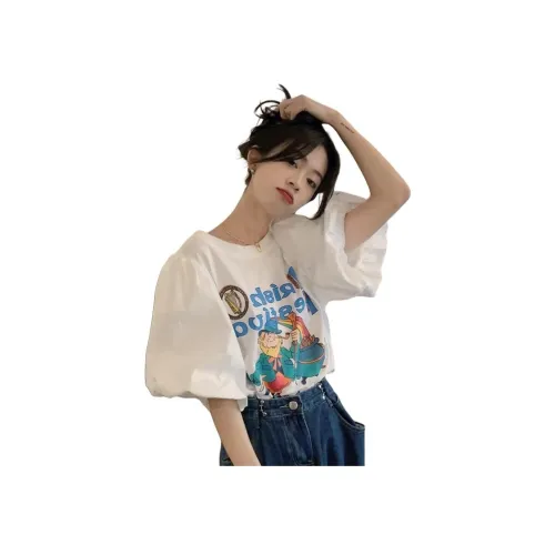 The Temptation Of The Muse T-Shirt Женская