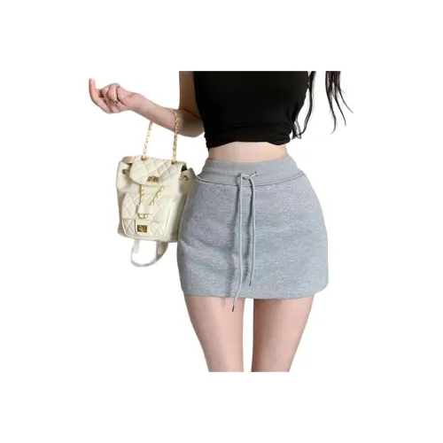 KULAIYA Повседневные короткие юбки для женщин