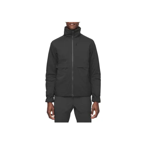 lululemon Glyde Requisition Куртка Мужская Черная