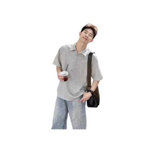 XUBAIHUO Унисекс Поло