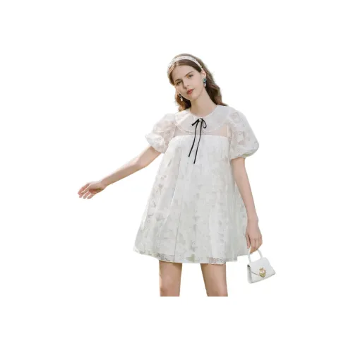 JORYAweekend Короткий рукав Платье Женское