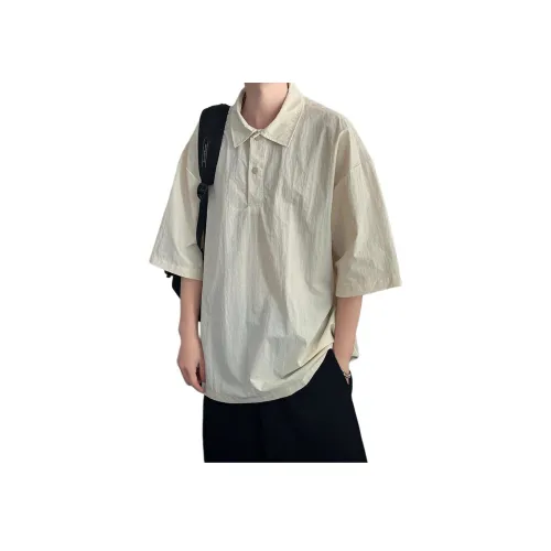 City Hipster Унисекс Поло