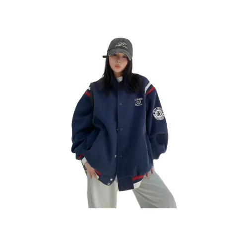 SKYA Женские Бейсбольные Джерси