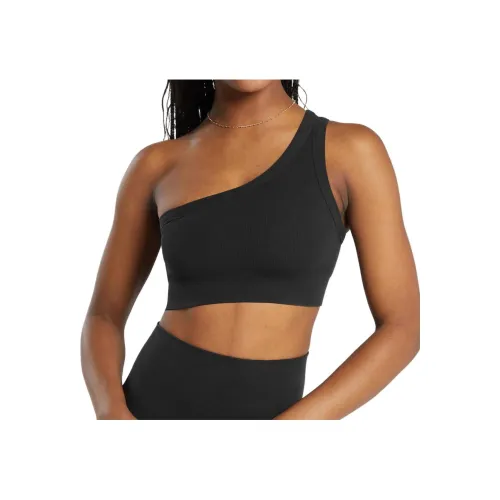 GYMSHARK Черное Женское Спортивное Белье