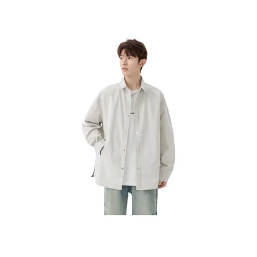 KONZEN· Унисекс Рубашки