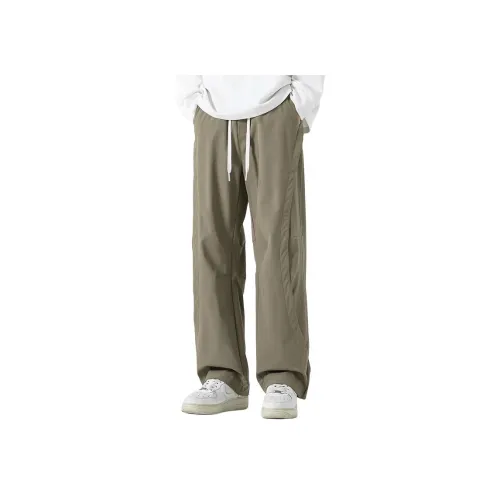 WOOD SOON Унисекс Повседневные брюки