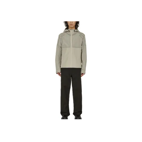 J.L A.L FW24 Куртка Мужская Пемзовый Серый