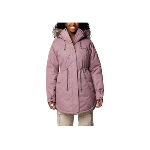 Columbia Suttle Mountain 2Omni Термо-пальто Parka Женское