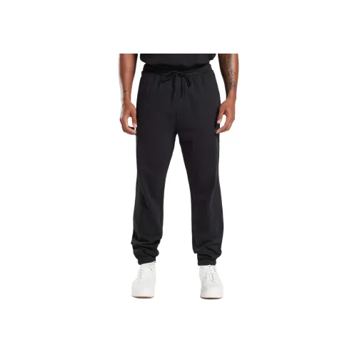 GYMSHARK Rest Day Essentials Joggers Повседневные брюки Мужской Черный