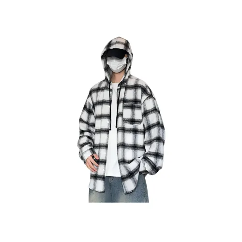 VGVX Унисекс Рубашки