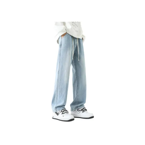 PWUE Унисекс Джинсы