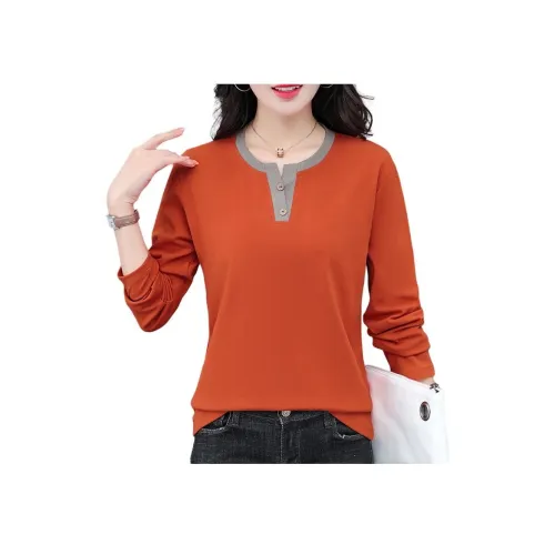 EMINU Женские T-рубашки