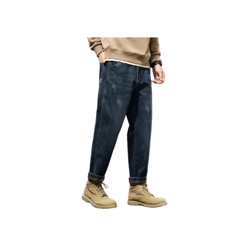 Tonlion Мужские Джинсы