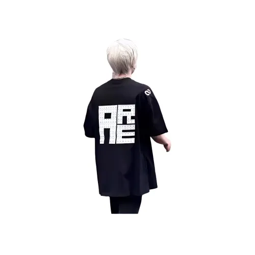 SWAMP AREA Унисекс Футболка