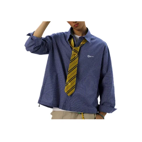 MARK WAFFLE Унисекс Рубашки