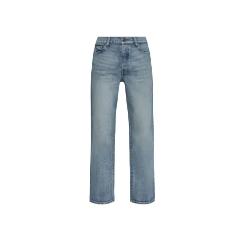 AMIRI Синие Женские Джинсы