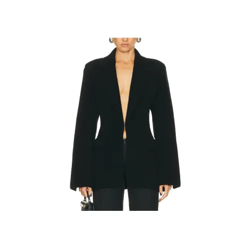 Christopher Esber Куртки Пальто Женские Черный