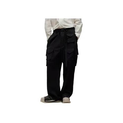 Adidas TWILL Cargo PN Карго Брюки Мужские Черные